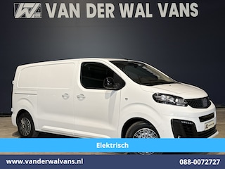 Fiat Scudo 136pk Automaat L2H1 50 kWh Airco | Camera | Navigatie | Apple Carplay | Cruisecontrol Android Auto, Parkeersensoren, Bijrijdersbank