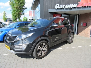 Kia Sportage 2.0 ExecutiveLine