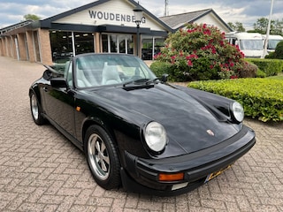 Porsche Carrera GT 911 Carrera 3.2 cabriolet