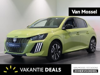 Peugeot 208 E-STYLE STOELVERWARMING - ELEKTRISCH - NAVIGATIE
