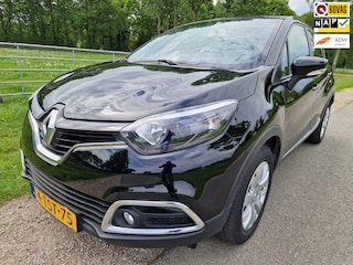 Renault Captur 0.9 TCe Expression dealer onderhouden