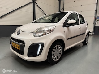 Citroën C1 1.0 Collection Bluetooth|Led|NL-Auto!!