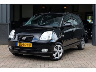 Kia Picanto 1.1 EX Automaat|NAP|Elektrische R|Centr. De