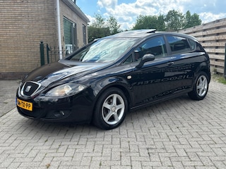 Seat Leon 1.6 Reference | inruilkoopje met lange apk keuring !
