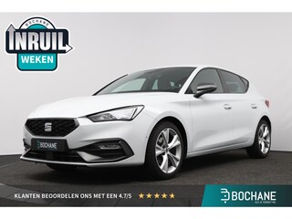 Seat Leon 1.0 TSI FR Launch Edition | Carplay/Android Auto | Stoel & Stuur Verwarming | Camera |