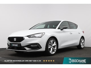 Seat Leon 1.0 TSI FR Launch Edition | Carplay/Android Auto | Stoel & Stuur Verwarming | Camera |