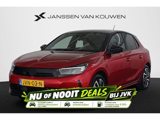 Opel Corsa 1.2 Turbo Hybrid Yes Apple CarPlay 16" Lichtmetalen Velgen