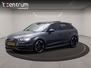 Audi A3 Sportback 1.4 e-tron 204 PK PHEV Ambition S-Line Pro Line plus, Panoramadak, Matrix-LED, Leder, B&O Sound