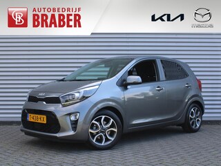 Kia Picanto 1.0 DPi DynamicPlusLine | Trekhaak | Camera | Cruise | Clima | Navi | 15" LM | Apple Carplay/Android Auto | Keyless |