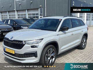 Skoda Kodiaq 1.5 TSI Sportline Business 7p. | 7 persoons | Camera | Navigatie | Carplay | Trekhaak
