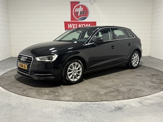 Audi A3 Sportback 1.4 TFSI CoD Attraction Pro Line plus, Automaat, NL auto, Cruise, Navi, Topstaat Lichtmetaal, Navi, Blue tooth, Prijs incl. apk, beurt en 3 mnd garantie
