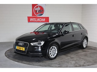 Audi A3 Sportback 1.4 TFSI CoD Attraction Pro Line plus, Automaat, NL auto, Cruise, Navi, Topstaat Lichtmetaal, Navi, Blue tooth, Prijs incl. apk, beurt en 3 mnd garantie