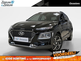 Hyundai Kona 1.6 HYBRID | FASHION | 18'' VELGEN | AUTOMAAT | NAVI | CAMERA |