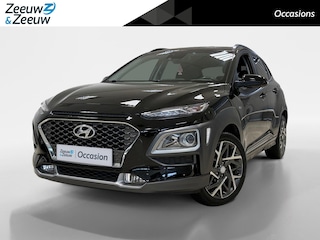 Hyundai Kona 1.6 HYBRID | FASHION | 18'' VELGEN | AUTOMAAT | NAVI | CAMERA |