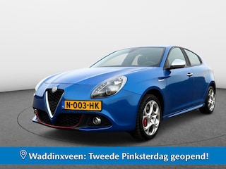 Alfa Romeo Giulietta 1.4 Turbo MultiAir Super | Climate Control | Navi | PDC