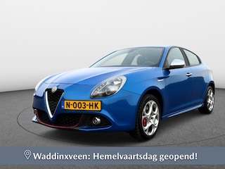 Alfa Romeo Giulietta 1.4 Turbo MultiAir Super | Climate Control | Navi | PDC