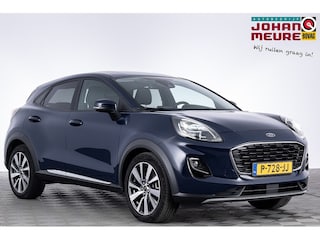 Ford Puma 1.0 EcoBoost Hybrid Titanium X ✅ 1e Eigenaar .