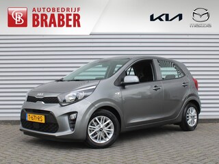 Kia Picanto 1.0 DPi DynamicLine | Camera | Cruise | Apple Carplay/Android Auto | 14" LM | Airco | Dealeronderhouden |