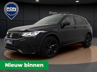 Volkswagen Tiguan 1.4 TSI eHybrid R-Line | Pano Dak | ACC | Parkeerhulp | Carplay | Full LED | Getint Glas | 19'' |
