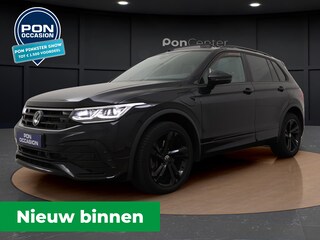 Volkswagen Tiguan 1.4 TSI eHybrid R-Line | Pano Dak | ACC | Parkeerhulp | Carplay | Full LED | Getint Glas | 19'' |