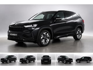 Skoda Kodiaq 1.5 TSI PHEV Sportline Business