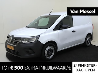 Renault Kangoo E-Tech Advance 22 kW 44 kWh | Trekhaak | Stoelverwarming | Parkeersensoren