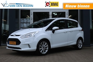 Ford B-MAX 1.0 EcoB. Titanium, Navigatie, Camera, PDC rondom, All-Season banden etc.