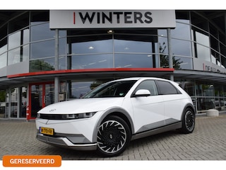 Hyundai Ioniq 5 Lounge 73kWh | RWD | Trekhaak | 20" Velgen | Stoelventilatie | Leder |