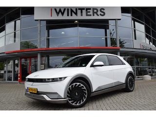 Hyundai Ioniq 5 Lounge 73kWh | RWD | Trekhaak | 20" Velgen | Stoelventilatie | Leder |