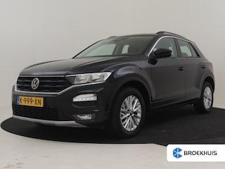 Volkswagen T-Roc 1.0 TSI Style | Navigatie | Cruise control adaptief | Apple carplay Andrpoid auto | Parkeersensoren voor/achter | DAB | 16"LMV