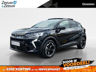 Mitsubishi ASX 1.8 HEV AT Instyle | Demo voertuig, vraag om huidige kilometerstand | Bomvol optie's | Direct rijden |