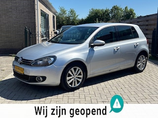 Volkswagen Golf 1.2 TSI Highline BlueMotion | automaat | lees tekst | kijk fotos !