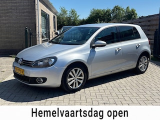 Volkswagen Golf 1.2 TSI Highline BlueMotion | automaat | lees tekst | kijk fotos !