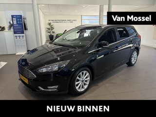 Ford Focus Wagon 1.0 Titanium