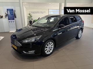 Ford Focus Wagon 1.0 Titanium