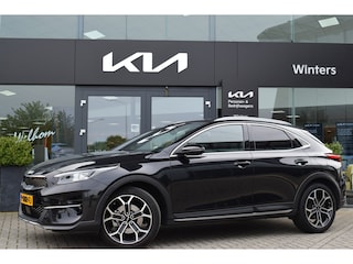 Kia XCeed 1.0 T-GDi Black Edition | Schuif-Kanteldak | Stoel & Stuurverwarming | JBL Audio | Elektrische Achterklep |