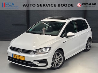 Volkswagen Golf Sportsvan 1.4 TSI (150 pk) R-Line automaat - panoramadak - trekhaak - camera