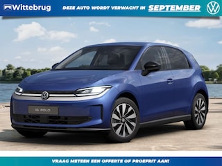 Volkswagen ID.Polo Life First Edition 52 kWh !!!Profiteer ook van € 1.000,- inruilpremie!!!