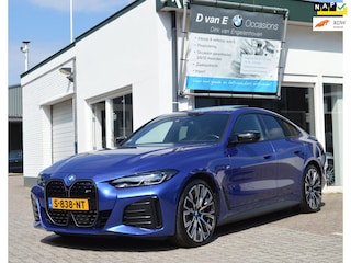 BMW i4 M50 High Executive schuifdak trekhaak lazer head-up kuipstoelen