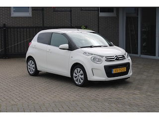 Citroën C1 1.0 VTi Feel Airco Incl Garantie en onderhoudsbeurt