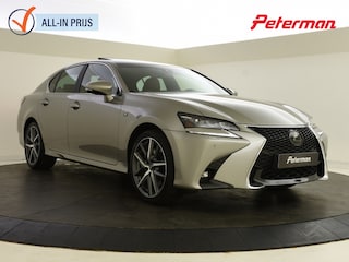 Lexus GS 300h F Sport Line | NL auto | Mark Levinson | Panoramadak |