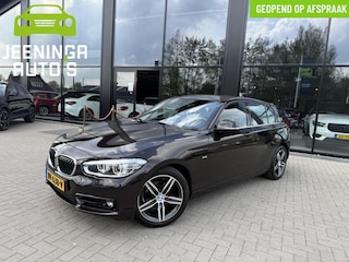 BMW 118i Corporate Lease High Executive|Stoelverwarming|Navi|Clima