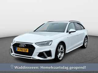 Audi A4 Avant 35 TFSI S-line Edition Aut | Camera | Stoelverw | Nav