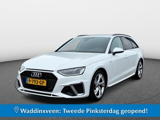 Audi A4 Avant 35 TFSI S-line Edition Aut | Camera | Stoelverw | Nav