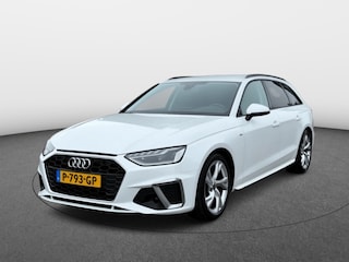 Audi A4 Avant 35 TFSI S-line Edition Aut | Camera | Stoelverw | Nav
