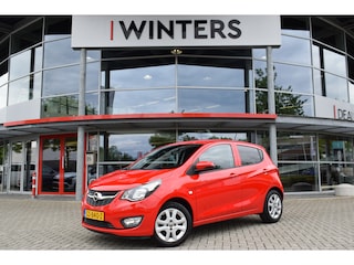 Opel Karl 1.0 ecoFLEX Edition | Airco | Cruise control | Stoelverwarming |