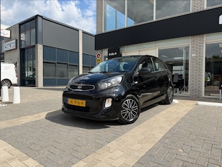 Kia Picanto 1.0i ComfortLine 5drs. +leuke auto+
