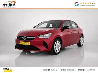 Opel Corsa 1.2 Edition Cruise Control / Apple Carplay en Android auto! /