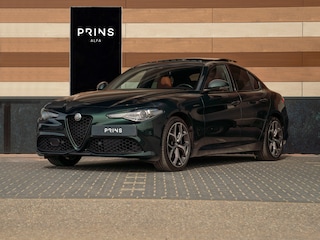 Alfa Romeo Giulia 2.0T Veloce AWD 280pk | VERWACHT | Pano-dak | Harman/Kardon | Verde Visconti