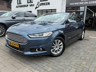 Ford Mondeo 2.0 IVCT HEV Titanium X, Apple Carplay/Android,Parkeersensoren,Cruise control,Climate control